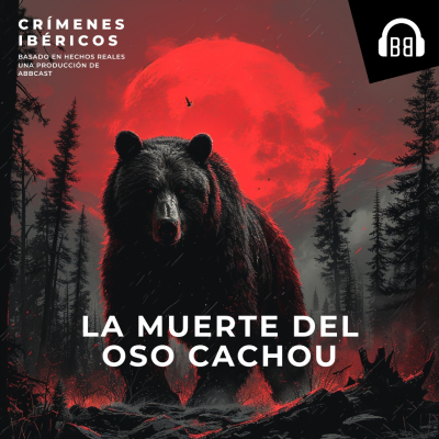 episode La muerte del oso Cachou artwork