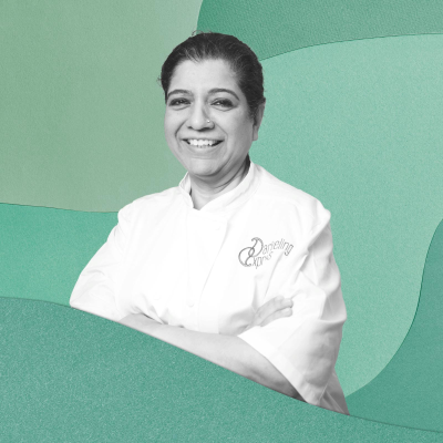 episode #300 Britische Gastronomin Asma Khan: Why cooking is the most magical thing you can do (to you and to others) artwork