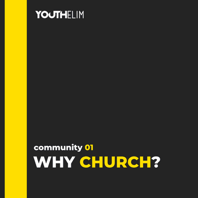 episode 13. Komunitas - Why Church artwork