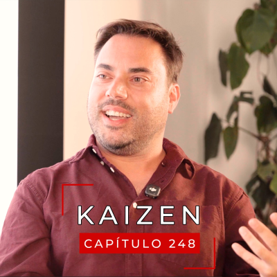 episode #248 Sergio Parra: Pulpos, piratas y una realidad infinita artwork