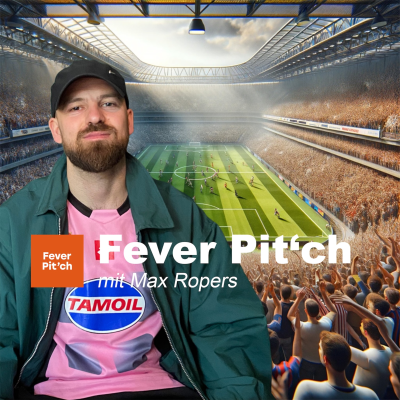 episode Ohne Selke schafft der HSV den Aufstieg nicht (mit Thomas Hürner) artwork