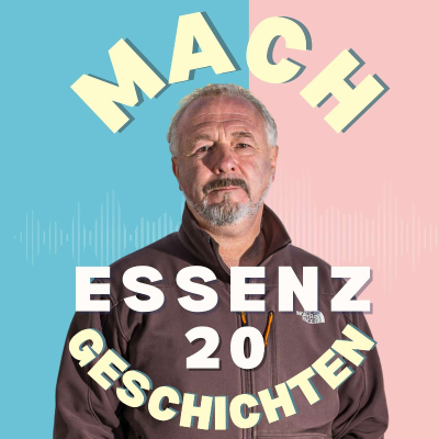 episode 20 Minuten Essenz - mit Leuchtturmwärter und Psychologe Thomas Bickhardt artwork