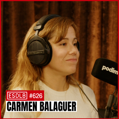 episode  Copaternidad: Elige al Padre/Madre de tus Hijos. Carme Balaguer - #626  artwork