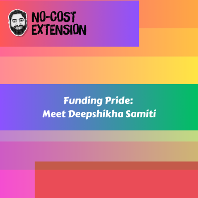 episode Funding Pride: Meet Deepshika Samiti artwork