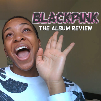 episode BLACKPINK THE ALBUM REVIEW artwork