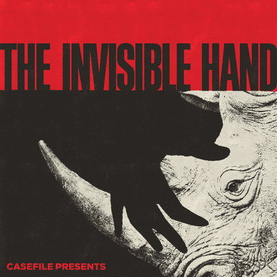episode Casefile Presents: The Invisible Hand artwork