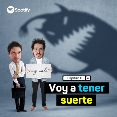 episode Voy a tener suerte - Me wa matal wiii artwork