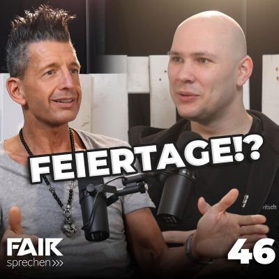 episode Feiertage zwischen Freude und Druck 🎄✨ artwork