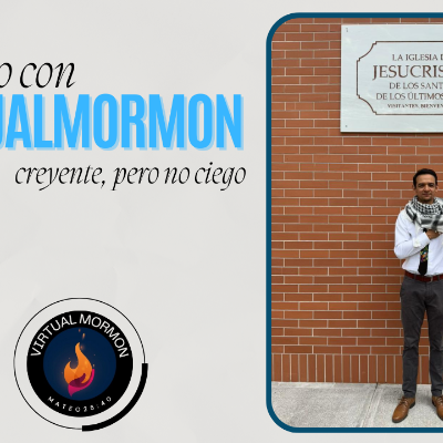 episode En conversación con @VirtualMormon artwork