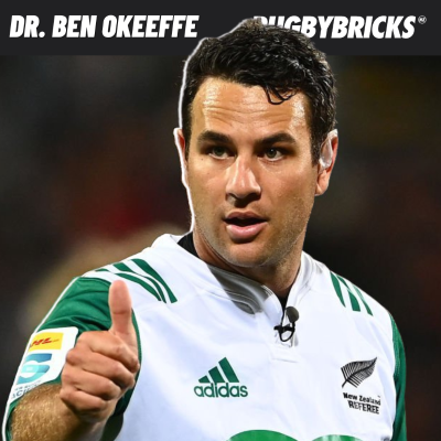 episode #62: Ben O’Keeffe | Penalties, Pressure, and Professionalism: Dealing With Scrutiny & The Journey To Becoming A World-Class Referee artwork