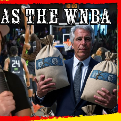 episode Epstein has The WNBA Money artwork