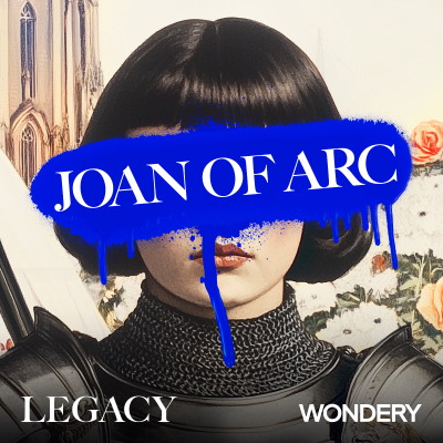 episode Joan of Arc | The Birth of a Saint | 4 artwork
