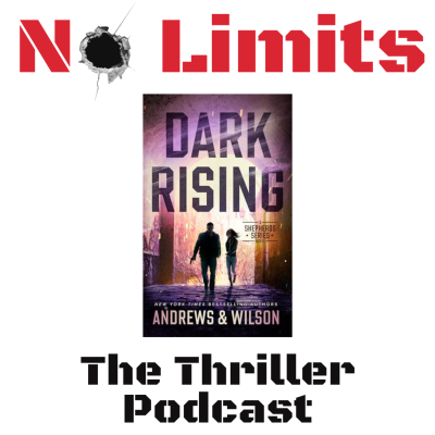 episode Andrews & Wilson - Dark Rising (Shepherd #4) artwork