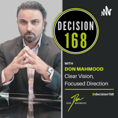 DECISION 168