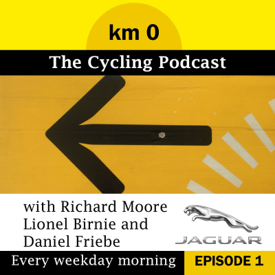 episode The First Episode of KM0: From the 2015 Tour de France artwork