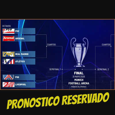 episode Ganadores y perdedores del sorteo de champions artwork