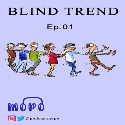 episode Blind Trend Following artwork