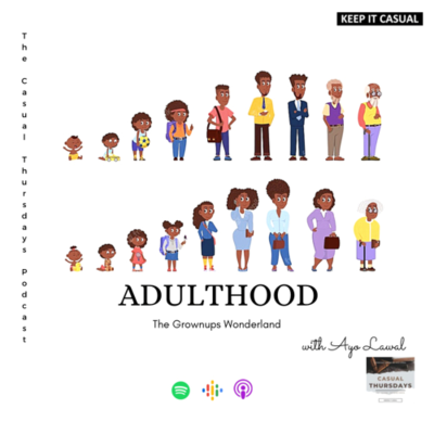 episode Adulthood: The Grownups Wonderland artwork