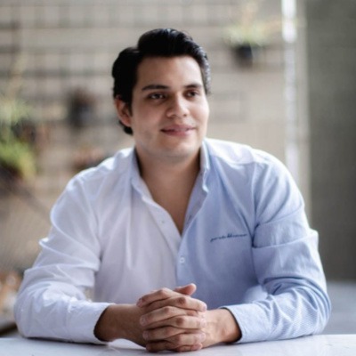 episode Alejandro Martínez Flores - Propósito de Vida artwork