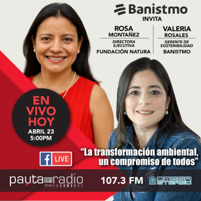 episode Pauta en Radio, 23 de abril de 2025. artwork