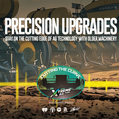 episode Upgrade Your Farm Tech: Precision Ag on a Budget artwork