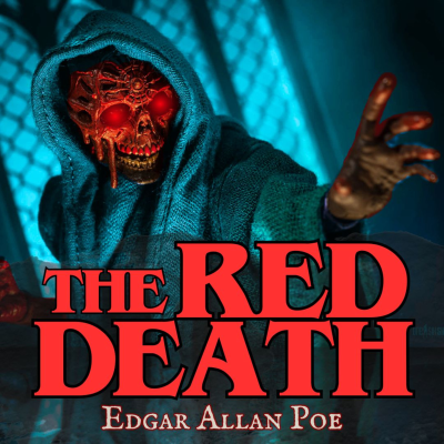 episode "The Red Death" by Edgar Allan Poe artwork