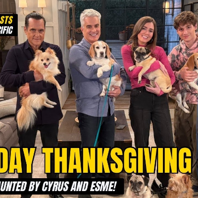 episode Valentin is Loose! - General Hospital Podcast - 12/7/2025 artwork