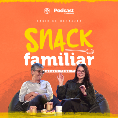 episode #Podcast | Infidelidades "sutiles" | Snack Familiar artwork
