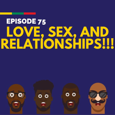 episode E75: Love, Sex, and Relationships artwork