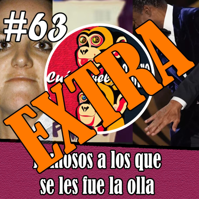 episode CAO-FANS#16 Jared Leto y la secta blanca de Mars Island - Episodio exclusivo para mecenas artwork