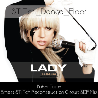 episode Lady Gaga - Pocker Face ( STiTch Dance Floor vs Orbitadj Circuit PVT Reconstruction ) artwork
