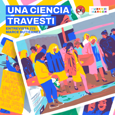 episode Una ciencia travesti artwork