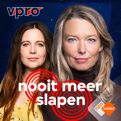 Omslagafbeelding van de show Nooit meer slapen