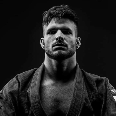 episode #73: Jiu Jitsu, Capoeira & Martial Arts als spiegel - Tum "Energia" Voorn artwork