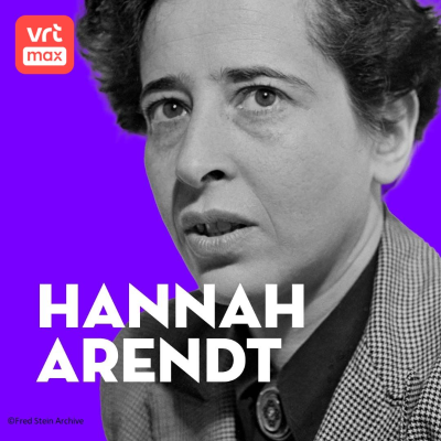 episode Trailer — Hannah Arendt artwork