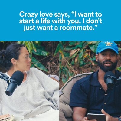 episode Crazy Love artwork