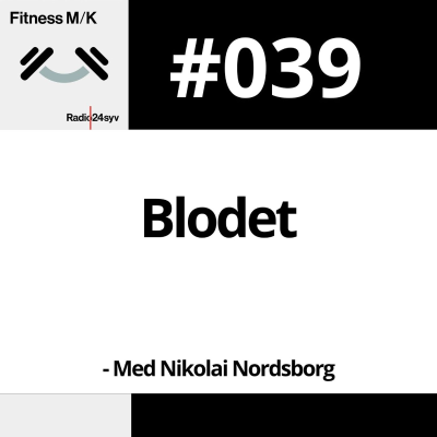 episode #039 Blodet artwork