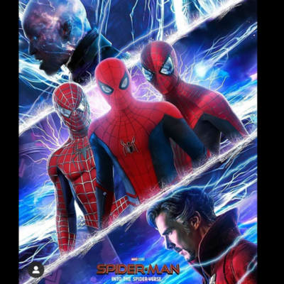 episode Spider-Man 3, The Flash, and Space Jam 2! Multiverse Movies artwork