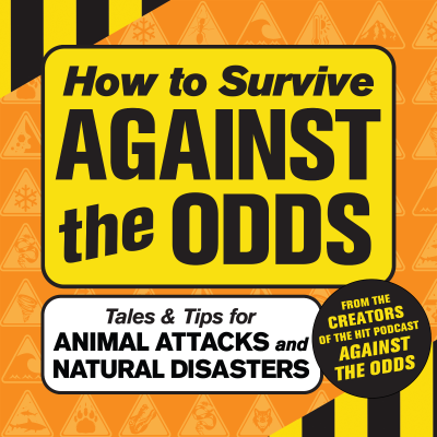 episode An Exclusive Excerpt From Our New Book | 1 artwork