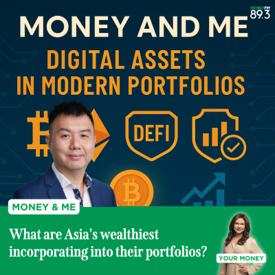 episode Money and Me: What are Asia's wealthiest incorporating into their portfolios? artwork