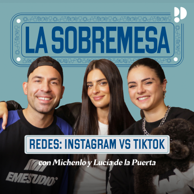 episode 1x10 Redes: Instagram vs Tiktok artwork