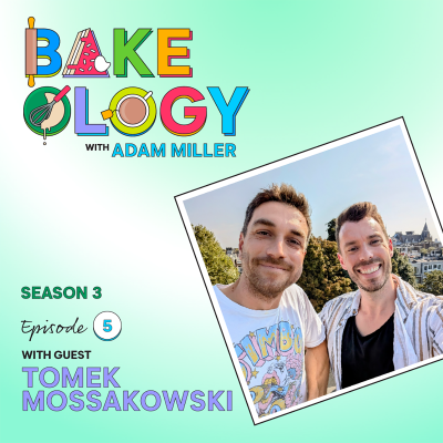 episode S3 Ep5: Tomek Mossakowski artwork