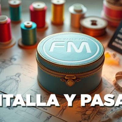 episode FRIKIMALISMO FM - ESPECIAL "PANTALLA Y PASARELA" PELIS Y SERIES QUE MARCARON TENDENCIA artwork