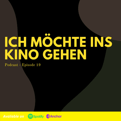episode Ich möchte ins Kino gehen artwork