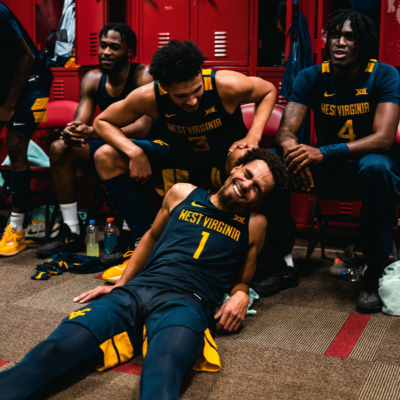 episode West Virginia Sports Update: WVU Spring Football Game, NCAA Tournament Bound Basketball, Bob Huggins Retirement Speculation, NIL Violation, and Chris Beard as Possible Successor artwork