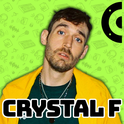 episode Crystal F über seinen Produktions-Workflow, Inspirationen und "niewiederatmen" | BeatBreak Podcast S03E02 artwork