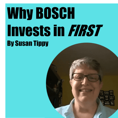 episode Why Bosch Invests in FIRST artwork