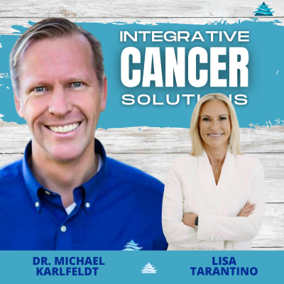 episode Becoming the CEO of Your Health: Lisa Tarantino's Cancer Journey artwork