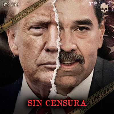 episode INVASIÓN A VENEZUELA: EL PLAN DE EE.UU. PARA DOMINAR LATINOAMÉRICA con Oscar Morales artwork