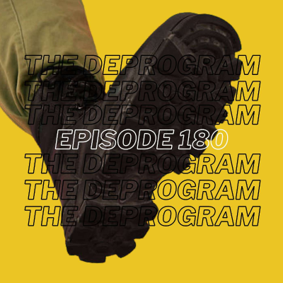 episode Episode 180 - Suppression of the Left Part 2 artwork